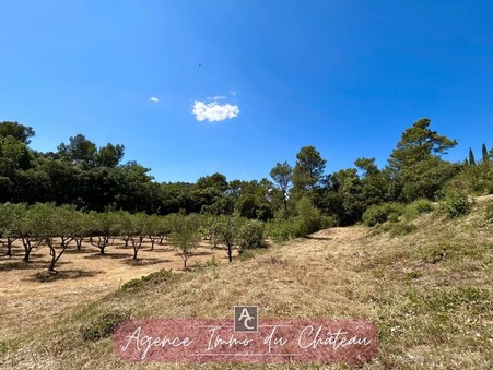 vente terrain La Roquebrussanne 188000 €