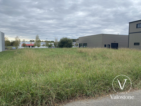 Achat terrain Saint sever  140 000  €