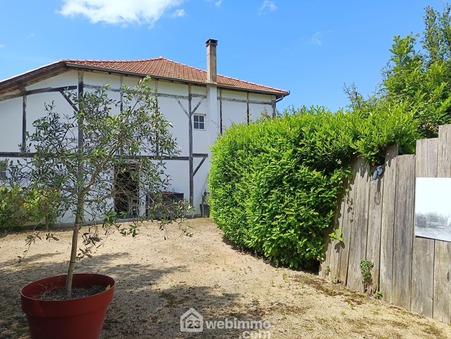 vente maison Hagetmau 179000 €