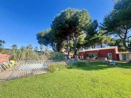 vente maison LE CAP D'AGDE 575000 €