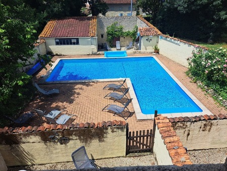 vente maison SAINT PIERRE DE JUILLERS  449 500  € 500 m²