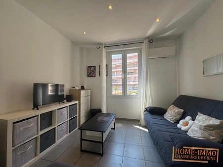 location appartement Juan-les-Pins 555 €