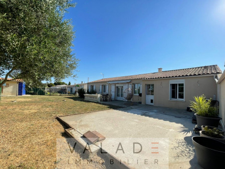 vente maison SURGERES 206850 €