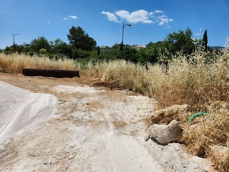 Acheter terrain SAINT MAXIMIN LA SAINTE BAUME  215 000  €