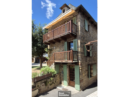 Achat maison Saint-CÃ´me-d'Olt  133 750  €
