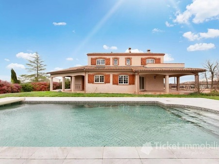 Achat maison Cornebarrieu  750 000  €