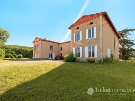 vente propriete Labessire-Candeil  406 000  € 300 m²