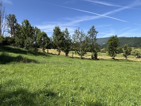vente terrain Saint-Martin-en-Vercors 136000 €
