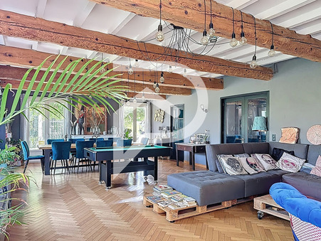 vente maison belcastel  535 000  € 245 m²