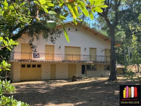 vente maison MOLIETS ET MAA  477 000  € 168.2 mï¿½