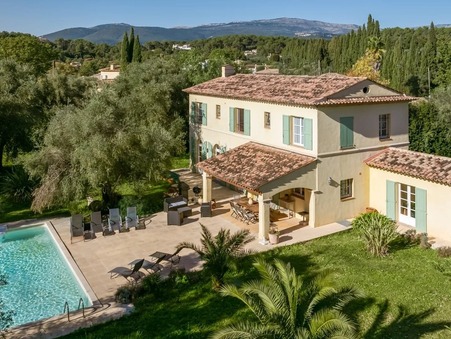 vente maison Valbonne 1495000 €
