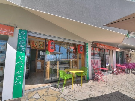vente local Cagnes-sur-Mer 35000 €