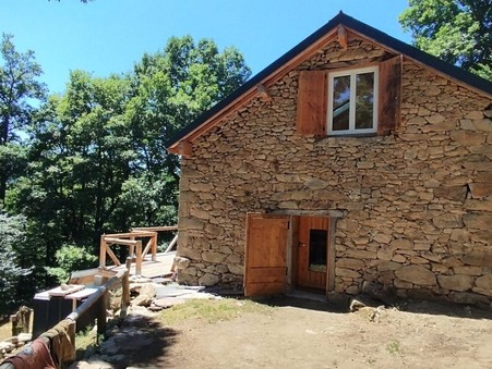 vente maison MASSAT 155500 €