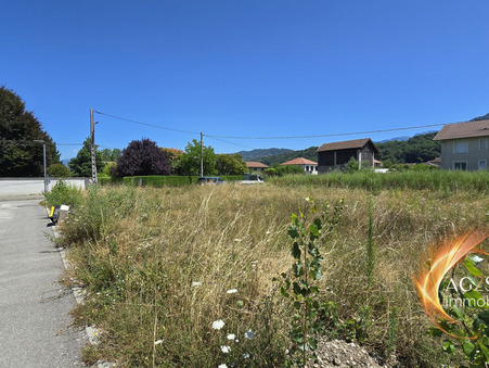 Achète terrain Pontcharra  118 000  €