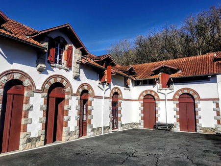 Acheter autre CAMBO LES BAINS  397 000  €