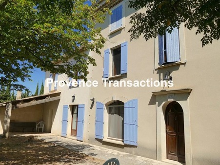 Vends propriete Beaumes-de-Venise  499 500  €