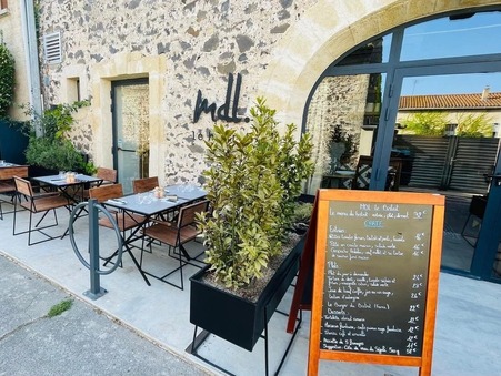 Vends fondscommerce PÃ©zenas  149 000  €