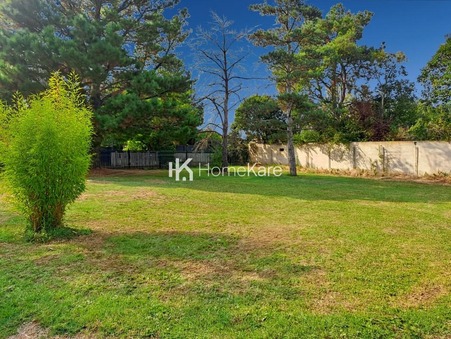 vente terrain Tournefeuille 199000 €