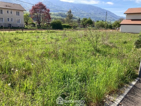 A vendre terrain Pontcharra  118 000  €