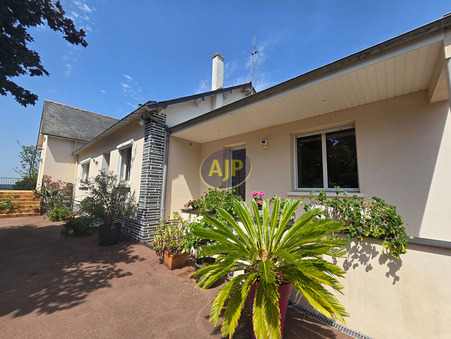 vente maison marsac sur don  334 000  € 190 m²
