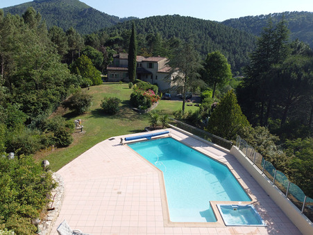 Vente maison le martinet  550 000  €