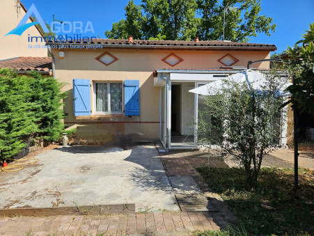 Vente maison PLAISANCE DU TOUCH  262 000  €