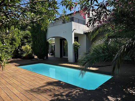 vente maison LES ANGLES 695000 €