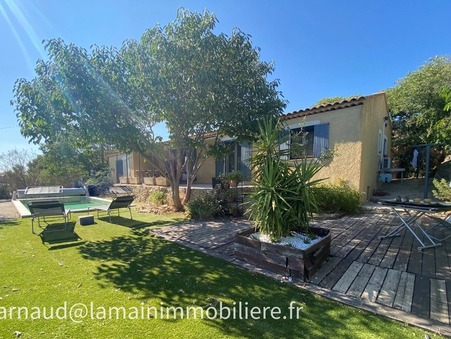 Achat maison LanÃ§on-Provence  535 000  €