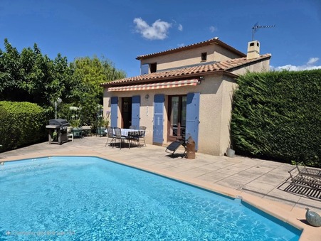 vente maison Graveson 445000 €