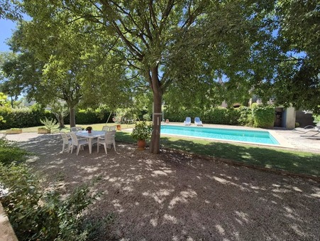 vente maison Graveson 535000 €