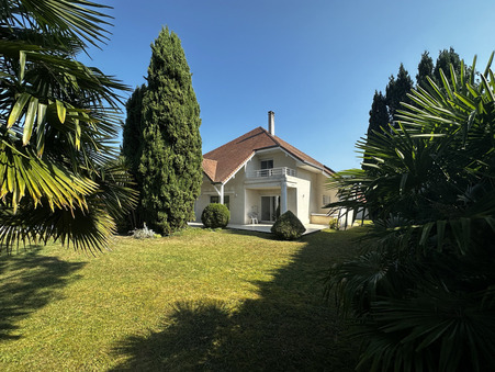 Achète maison Idron  499 500  €