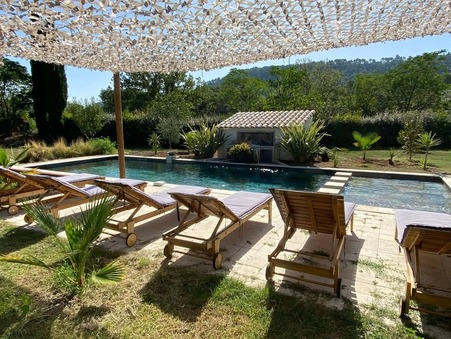 Vente maison Salernes  630 000  €