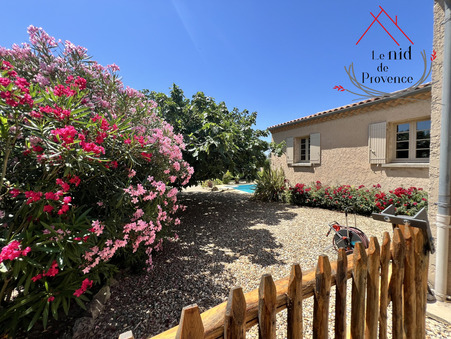 Vendre maison Pernes-les-Fontaines  598 000  €