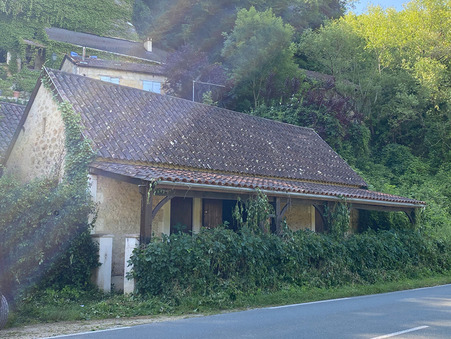 vente maison eyzies de tayac sireuil 75000 €