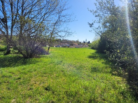 Achat terrain CASTELNAU MONTRATIER 25 500  €