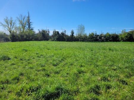 A vendre terrain CASTELNAU MONTRATIER 25 500  €