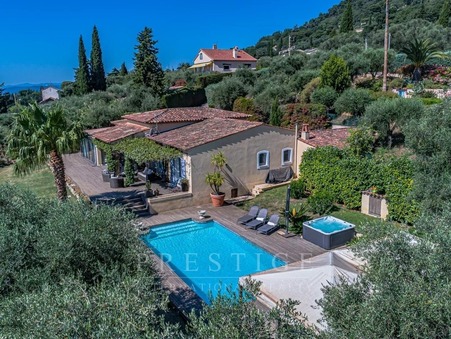 Vendre maison Le Tignet 1 060 000  €