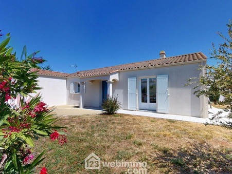 Vente maison SAINT-VINCENT-SUR-JARD  331 000  €