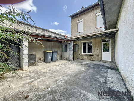Achète maison carbonne  175 600  €