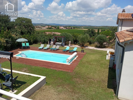 Vends maison SERVIAN  565 000  €
