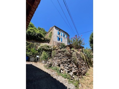 Vente maison SAINT VINCENT D'OLARGUES  125 000  €