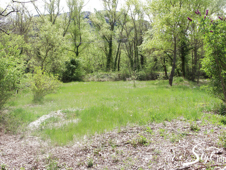 Vente terrain Buis-les-Baronnies  120 000  €