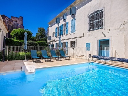 Vends propriete OLONZAC  550 000  €