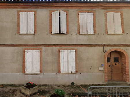 Vente maison Cintegabelle 95 000  €