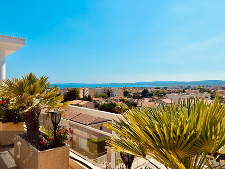 Vendre appartement Saint-Laurent-du-Var  450 000  €