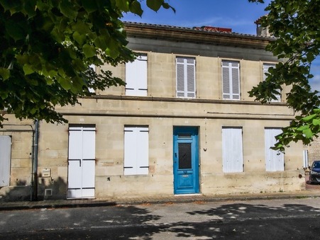 vente immeuble Saint AndrÃÂ© de Cubzac 340000 €