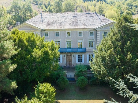 Achète propriete SAINT AFFRIQUE  595 000  €