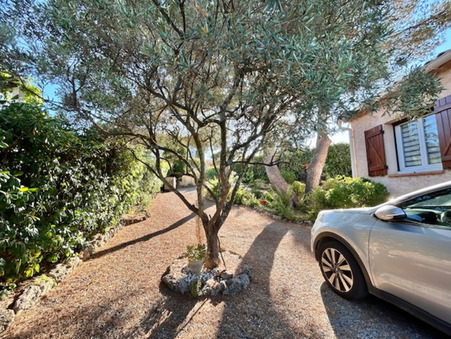 A vendre maison FrÃ©jus  698 000  €