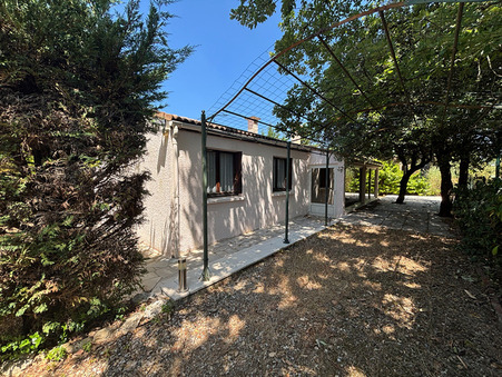 A vendre maison mejannes le clap  180 000  €