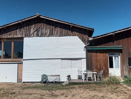 vente maison VILLANDRAUT  160 000  € 88 m²